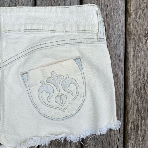 Siwy Denim Camilla Shorts - Picture 8 of 9